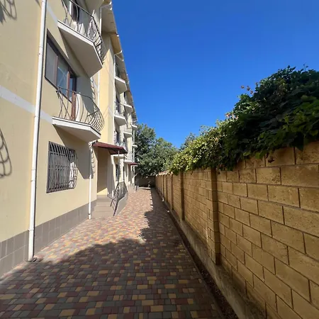 Apartmán Studio apartment Oděsa