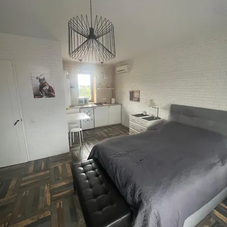 Studio apartment * Oděsa