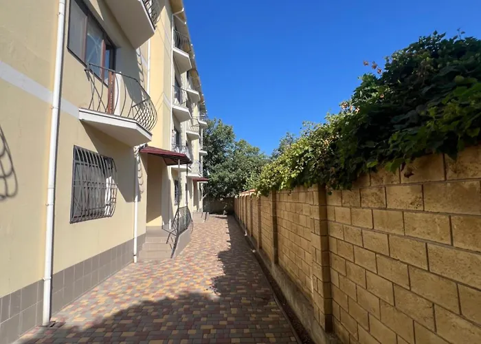 شقة Studio apartment أوديسا