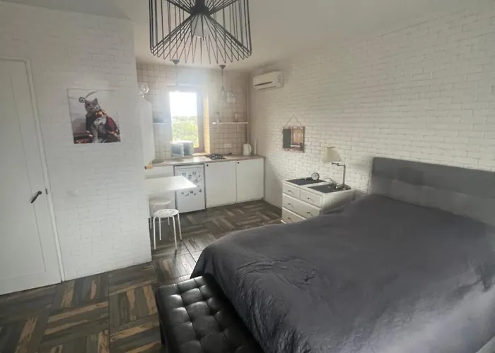 Studio apartment * أوديسا