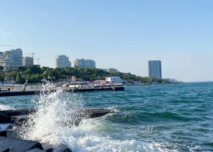 Studio apartment Appartement