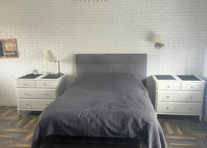 Studio apartment 아파트 *